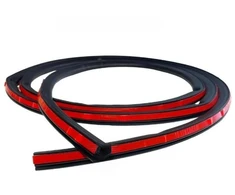 BMW G05 galinių durų komponentų orlaidė Originali 51769447076