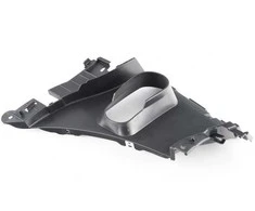 BMW G05 oro užuolaida dešinė originali 51118089502
