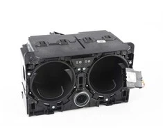 BMW X5 G05 X6 G06 Termoelektrinis Puodelio Laikiklis Centrinė Konsolė Originalus 51166827173