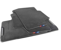 BMW X5 G05 Grindų Kilimėliai M Performance Originalus 51472457268