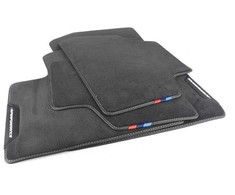 BMW X5 G05 Grindų Kilimėliai M Performance Originalus 51472457268