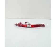BMW G06 galinis kairysis bamperio atšvaitas originalus 63147463975