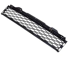 BMW G06 priekinio bamperio apatinės centrinės grotelės Originalus 51118069943