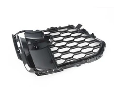 BMW G06 priekinio kairiojo atviro bamperio grotelės originalios 51118069945