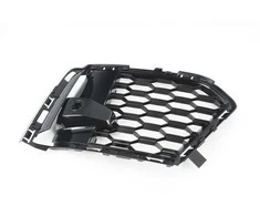 BMW G06 priekinio kairiojo atviro bamperio grotelės originalios 51118069945