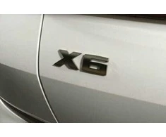 BMW G06 X6 bagažinės ženkliukas originalus 51148092882