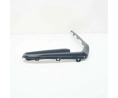 BMW G07 priekinio bamperio apatinė kairės pusės grotelių apdailos detalė Originali 51118074261