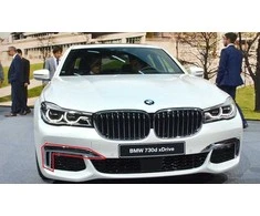 BMW G11 G12 Dešinė Danga Originalus 51118061120