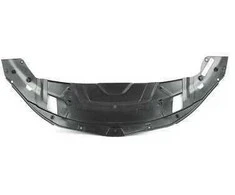 BMW G11 G12 variklio skyriaus centrinis dangtelis apsauginis skydelis nuo purslų originalus 51767384707