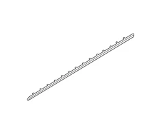 BMW Juosta Durys Apatiniame Dešiniajame G11 G12 51137397868 Originalus 51137397868