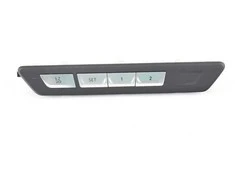 Bmw Priekinės Kairės Sėdynės Atminties Jungiklis G11 G12 Originalus 61316826716