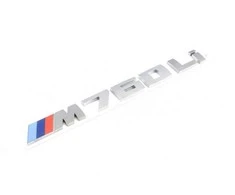 BMW Emblema 7 G12 2016 2019 Originalus 51148072621