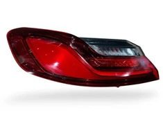 BMW G14 F91 F93 LED Kairės Galinės Šviesos Pusės Panelė Originali 63217445771