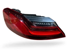 BMW G14 F91 F93 LED Kairės Galinės Šviesos Pusės Panelė Originali 63217445771