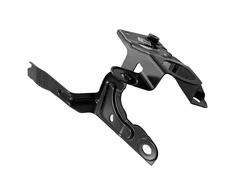 BMW G14 F91 M8 Šoninis Panelės Skvernas Priekinis Kairysis 1 Originalus 41358492949