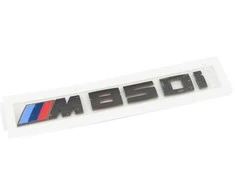 Bmw 8 G14 G15 Raidės Originalus 51148079112