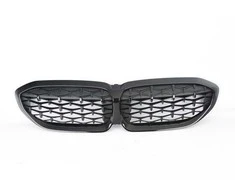 BMW G20 blizgios priekinės inksto grotelės originalios 51139448474