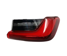 BMW G20 Dešinė Išorinė Užpakalinė Šviesa Geltona Lęšis Originalus 63217420450