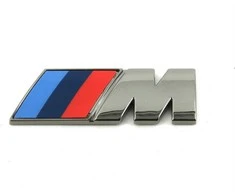 BMW G20 G15 G01 G02 emblema su ženkliuku 51148090642 Originali