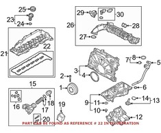 BMW G20 G21 G30 G31 Galvos Gamyklos Gaisčio Rinkinys Originalus 11128590172