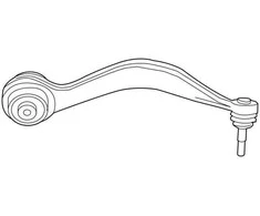 Bmw G20 G21 Kairysis Įtempimo Strypas Su Hidrauliniu Tvirtinimu Originalus 31106894661