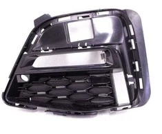 BMW G20 G21 priekinio bamperio grotelės kairės pusės originalios 51118069371