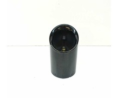 BMW G20 išmetimo vamzdžio apdaila juoda chromuota originali 18308485758