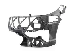 BMW G20 priekinio bamperio tvirtinimo kronšteinas kairėje pusėje Originalus 51117422247
