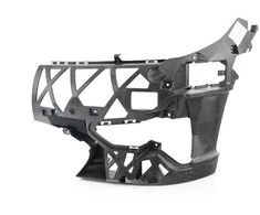 BMW G20 priekinio bamperio tvirtinimo kronšteinas kairėje pusėje Originalus 51117422247