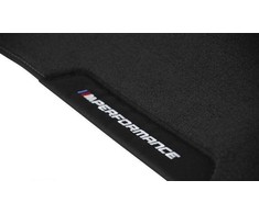 BMW M Performance Grindų Kilimėliai 3 G20 G21 Originalus 51472457271