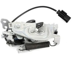 BMW G20 variklio dangčio kairės pusės užraktas originalus 51237468347