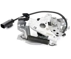 BMW G20 variklio dangčio kairės pusės užraktas originalus 51237468347