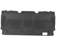 BMW G21 variklio apsauga nuo purslų Originalūs 51757447194