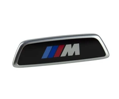 BMW G22 emblema su ženkliuku Originali 52108745038