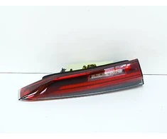 BMW G22 galinis kairės pusės LED bagažinės galinis žibintas Originalus 63217477607