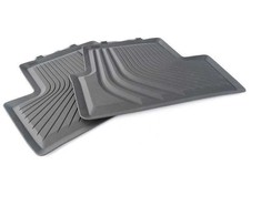 Bmw G26 I4 2022-2023 Fussmatten Allwetter Hinten Originalus 51475A26849