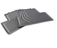 Bmw G26 I4 2022-2023 Fussmatten Allwetter Hinten Originalus 51475A26849