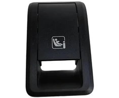 BMW G26 Juodas Dangtis Isofix Originalus 52205A19B91
