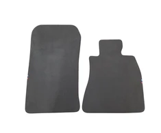 BMW G30/31 F90 M5 5 SERIES standartiniai kilimėliai priekyje ir gale 51478090556 Originalūs