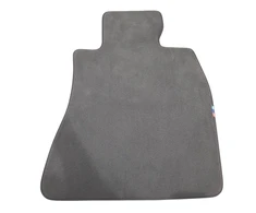 BMW G30/31 F90 M5 5 SERIES standartiniai kilimėliai priekyje ir gale 51478090556 Originalūs