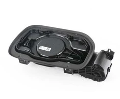 BMW G30 dangtelis korpusas įkrovimo lizdas originalus 51177387935
