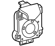 Bmw G30 F90 G31 G32 Ventiliatoriaus Dangtelis Originalus 63117214946
