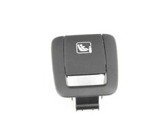 BMW G30 F90 M5 Galinio Sėdynės Isofix Dėklas Juodas Originalus 52207451008