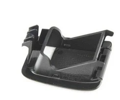 BMW G30 F90 M5 Galinio Sėdynės Isofix Dėklas Juodas Originalus 52207451008