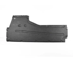 BMW G30 F90 M5 Kairysis Apatinis Korpuso Panelis Originalus 51757340779