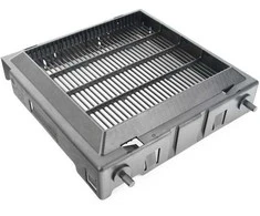 BMW Rėmas Išorinis Radiatorius G30 F90 G31 Originalus 17118742470