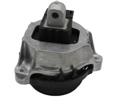 BMW G30 G11 dešinysis variklio laikiklis Originalus 22116860464