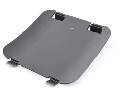 BMW G30 G11 priekinio sparno dangtis originalus 51717340199