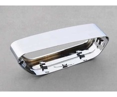 BMW G30 G31 Chrominis Išmetimo Vamzdelio Galas Kairysis Originalus 18308631958