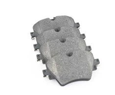 Bmw Remonto Rinkinys Stabdžių Trinkelės Be Asbesto G30 G31 X3 X4 Originalus 34106884492
